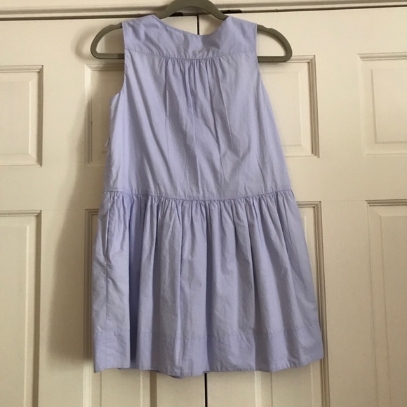 Purple Children’s Dress - Picture 3 of 5